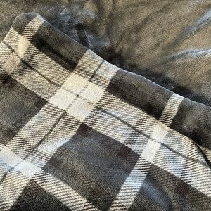 Sunbeam Warming Throw 50x60 Polyester Soft Grey
